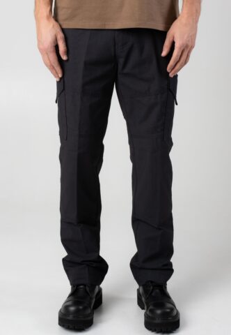 Brandit – Tactical Ripstop Black – Hose – Schwarz – 3XL – 65% Baumwolle, 30% Polyamid, 5% Elastan
