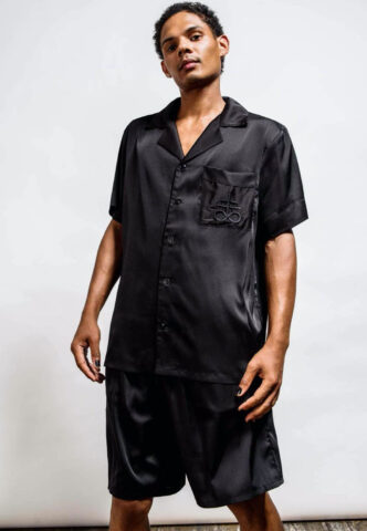 Killstar – Brimstone Black – Pyjama