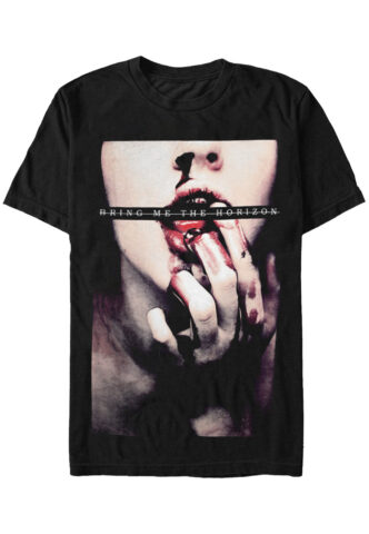 Bring Me The Horizon – Blood Lust – T-Shirt – Schwarz – 3XL – 100% Baumwolle