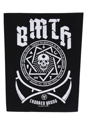 Bring Me The Horizon – Crooked Young – Backpatch