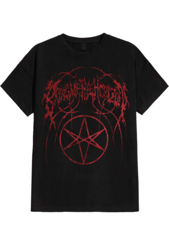 Bring Me The Horizon – Nex Gen The Post Human Universe – T-Shirt – Schwarz – L – 100% Baumwolle