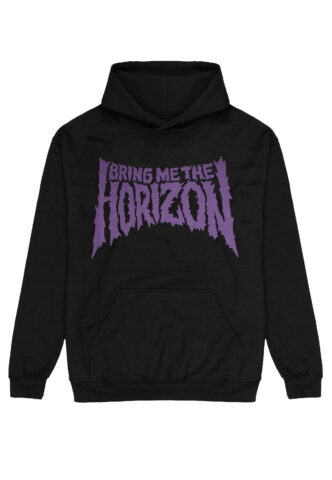 Bring Me The Horizon – Reaper – Hoodie – Schwarz – XL – 80% Baumwolle, 20% Polyester