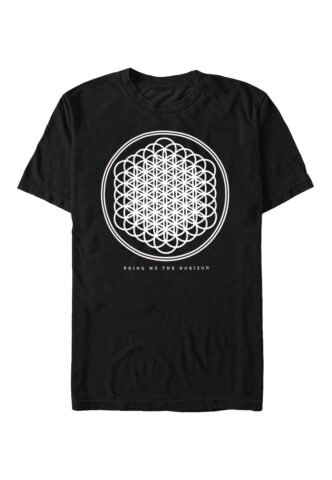 Bring Me The Horizon – Sempiternal – T-Shirt – Schwarz – XXL – 100% Baumwolle