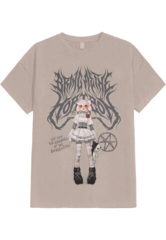 Bring Me The Horizon – We Are The Children Sand – T-Shirt – Beige – XL – 100% Baumwolle