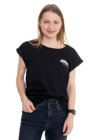 Brutal Knack – Tiger Extended Black – T-Shirt – Schwarz – M – 100% Baumwolle