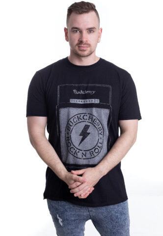 Buckcherry – Amp Stack – T-Shirt – Schwarz – XL – 100% Baumwolle,Jersey