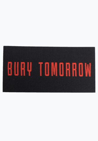 Bury Tomorrow – Logo – Aufnäher