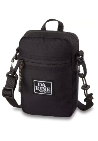 Dakine – Journey Mini Black – Tasche – Schwarz – Onesize – 92% Polyester, 8% Nylon