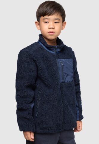 Urban Classics Boys Sherpa Jacket