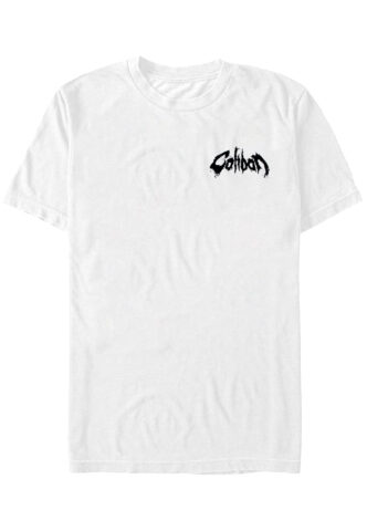 Caliban – Endless Suffering White – T-Shirt – Weiß – M – 100% Baumwolle
