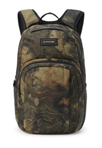 Dakine – Campus 25L Earth Topo – Rucksack – Tarnfarben – Onesize – gid://shopify/Metaobject/130265678061