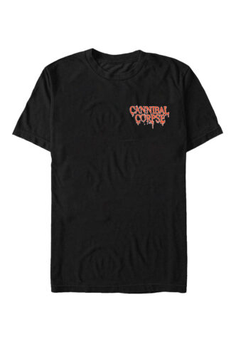 Cannibal Corpse – Zombie Grave – T-Shirt – Schwarz – M – 100% Baumwolle