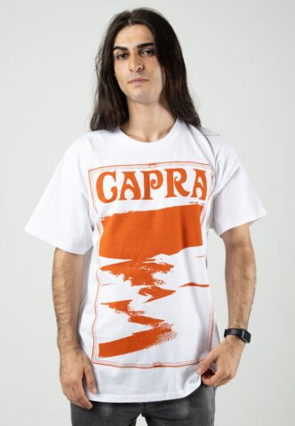 Capra – Dune White – T-Shirt – Weiß – 3XL – 100% Baumwolle