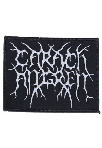 Carach Angren – Logo – Aufnäher