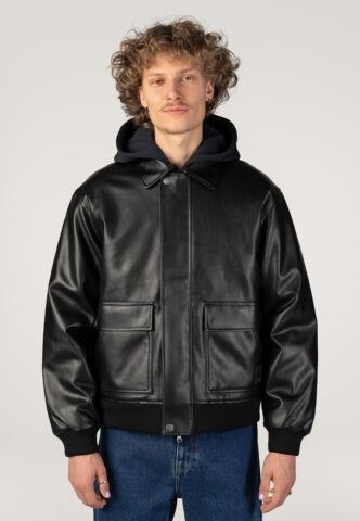 Carhartt WIP – Arizona Black – Jacke – Schwarz – S – gid://shopify/Metaobject/89298469101