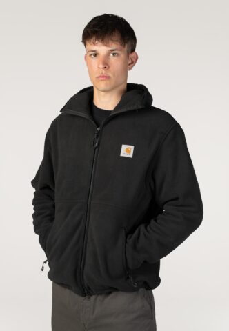 Carhartt WIP – Blevin Liner Black – Jacke – Schwarz – XXL – 100% Polyester