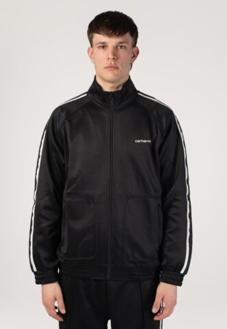 Carhartt WIP – Bolar Black/Wax – Zipper – Schwarz – XL – 65% Polyester, 35% Baumwolle