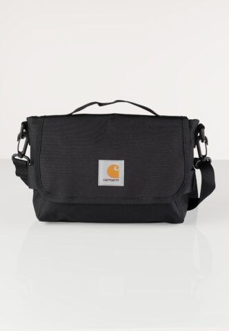 Carhartt WIP – Kyle Black – Schultertasche – Schwarz – Onesize – gid://shopify/Metaobject/68981162221