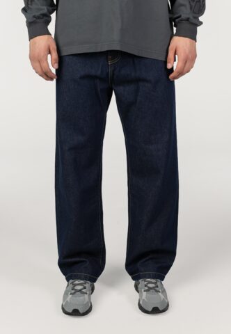 Carhartt WIP – Landon Rinsed Blue – Jeans – Blau – W29 – 100% Baumwolle