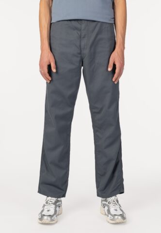 Carhartt WIP – Simple Pant Styx – Hose – Grau – W34 / L32 – 65% Polyester, 35% Baumwolle