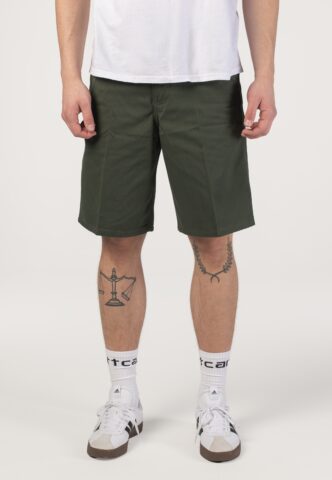 Carhartt WIP – Simple Rinsed Opuntia – Shorts – gid://shopify/Metaobject/123897741549 – W30 – 65% Polyester, 35% Baumwolle