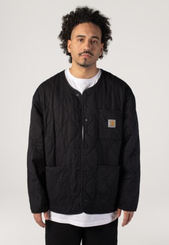 Carhartt WIP – Skyton Liner Black – Jacke – Schwarz – XL – 100% Baumwolle
