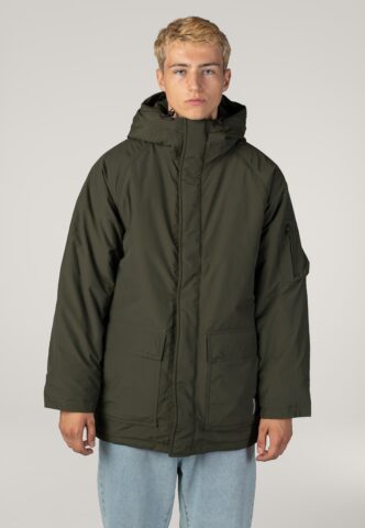 Carhartt WIP – Stanwood Cypress – Jacke – Grün – XL – gid://shopify/Metaobject/161452785901