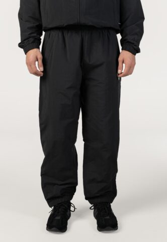 Carhartt WIP – Travon Black/Wax – Hose – Schwarz – L – 100% Nylon