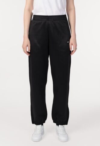 Carhartt WIP – W‘ Conny Sweat Black/Black – Jogginghose – Schwarz – S – 65% Polyester, 35% Baumwolle