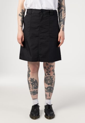 Carhartt WIP – W‘ Postal Black – Rock – Schwarz – XS – 65% Polyester, 35% Baumwolle