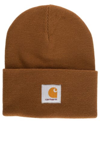 Carhartt WIP – Acrylic Watch Hamilton Brown – Beanie – Braun – Onesize – 100% Polyacryl
