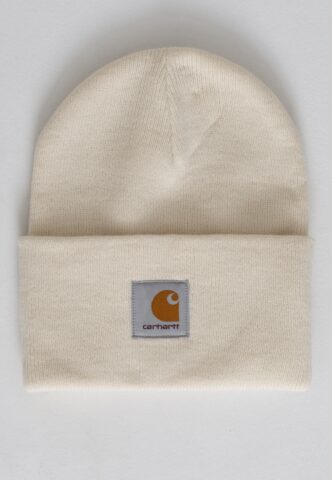 Carhartt WIP – Acrylic Watch Natural – Beanie – Beige – Onesize – 100% Polyacryl