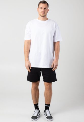Carhartt WIP – Chase Black/Gold – Shorts – Schwarz – L – 59% Baumwolle, 41% Polyester