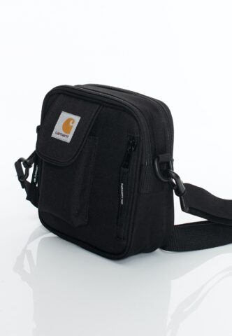 Carhartt WIP – Essentials Small Black – Tasche – Schwarz – Onesize – 100% Polyester