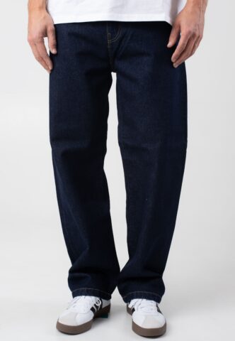 Carhartt WIP – Landon Rinsed Blue – Hose – Blau – W29 – 100% Baumwolle