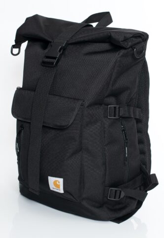 Carhartt WIP – Philis Black – Rucksack – Schwarz – Onesize – gid://shopify/Metaobject/68981162221