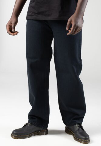Carhartt WIP – Landon Midnight Wash Blue – Jeans – Blau – W27 – 100% Baumwolle