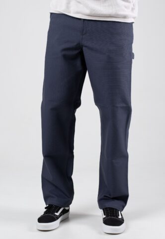 Carhartt WIP – Single Knee Rigid Zeus – Jeans – Grau – W30 / L32 – 100% Bio-Baumwolle