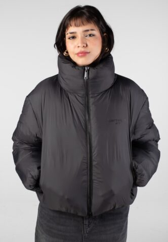 Carhartt WIP – W‘ Demi Black – Jacke – Schwarz – XS – gid://shopify/Metaobject/161452785901
