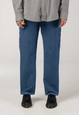 Carhartt WIP – W‘ Pierce Blue – Jeans – Blau – W29 – 100% Baumwolle
