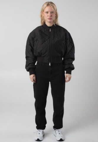 Carhartt WIP – W‘ Selma Liner Black – Jacke – Schwarz – L – gid://shopify/Metaobject/68981162221