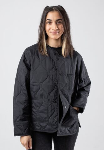 Carhartt WIP – W‘ Skyler Liner Black – Jacke – Schwarz – M – 100% Polyester
