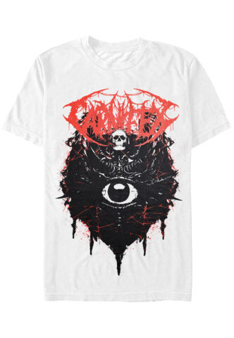 Carnifex – Names Mean Nothing White – T-Shirt – Weiß – XXL – 100% Baumwolle