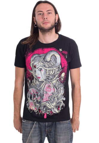 Carnifex – New Whoracle – T-Shirt – Schwarz – S – 100% Baumwolle