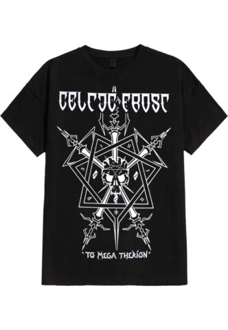 Celtic Frost – To Mega Therion – T-Shirt – Schwarz – XXL – 100% Baumwolle