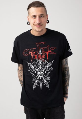 Celtic Frost – Morbid Tales – T-Shirt – Schwarz – XXXX-Large – 100% Baumwolle,Jersey