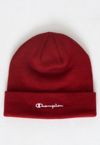 Champion – Beanie Rhubarb – Beanie – Rot – Onesize – 100% Polyacryl