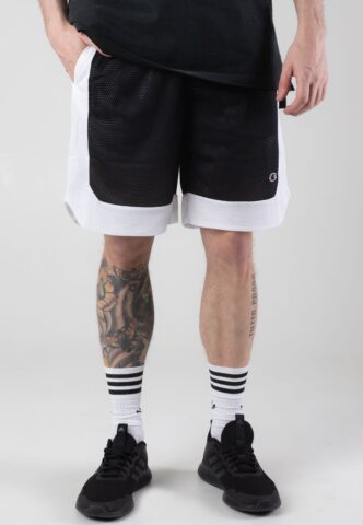 Champion – Bermuda NBK – Shorts – Schwarz – XXL – 100% Polyester