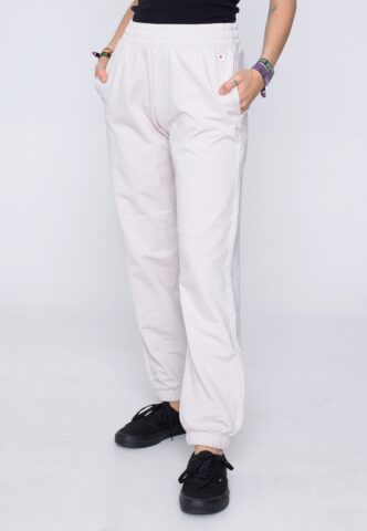Champion – Elastic Cuff HAS – Jogginghose – Beige – L – 95% Baumwolle, 5% Elastan