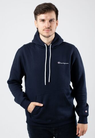 Champion – Hooded Sky Captain – Hoodie – Blau – L – 52% Baumwolle, 48% Polyester